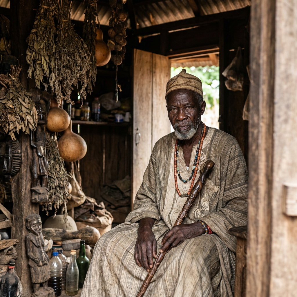 Kayazi - Founder & Spiritual Healer